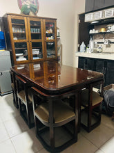 Load image into Gallery viewer, Tala 6-Seater Space Saver Dining Set
