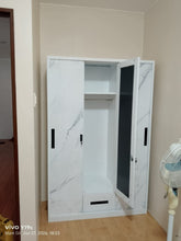 Load image into Gallery viewer, ML 003A Steel Wardrobe
