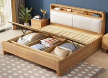 Load image into Gallery viewer, TX 907HH Bed
