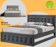 Load image into Gallery viewer, Morant Queen Bed
