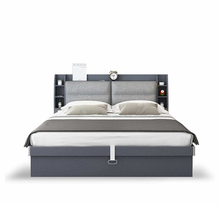 Load image into Gallery viewer, Jarvis Bed with Storage/Drawers
