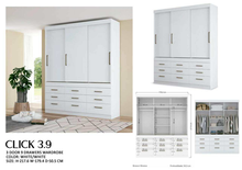 Load image into Gallery viewer, Click 3.9 Wardrobe Cabinet
