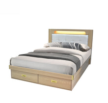 Load image into Gallery viewer, Kezo Bedframe (Queen Size)
