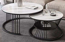 Load image into Gallery viewer, MK 1034 Round Center Table
