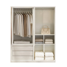 Load image into Gallery viewer, Vero Metal Wardrobe
