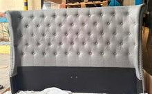 Load image into Gallery viewer, B1270 Queen Bed Frame
