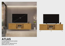 Load image into Gallery viewer, Atlas TV Stand
