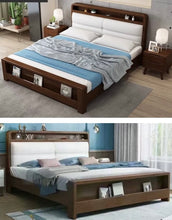 Load image into Gallery viewer, K10 Queen Bed Frame
