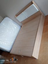 Load image into Gallery viewer, Morgan Bed Frame
