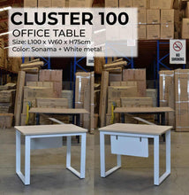 Load image into Gallery viewer, Cluster 100 Office Table

