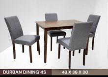 Load image into Gallery viewer, Durban Dining Set
