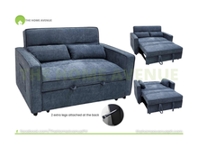 Load image into Gallery viewer, Alberto Sofa Bed
