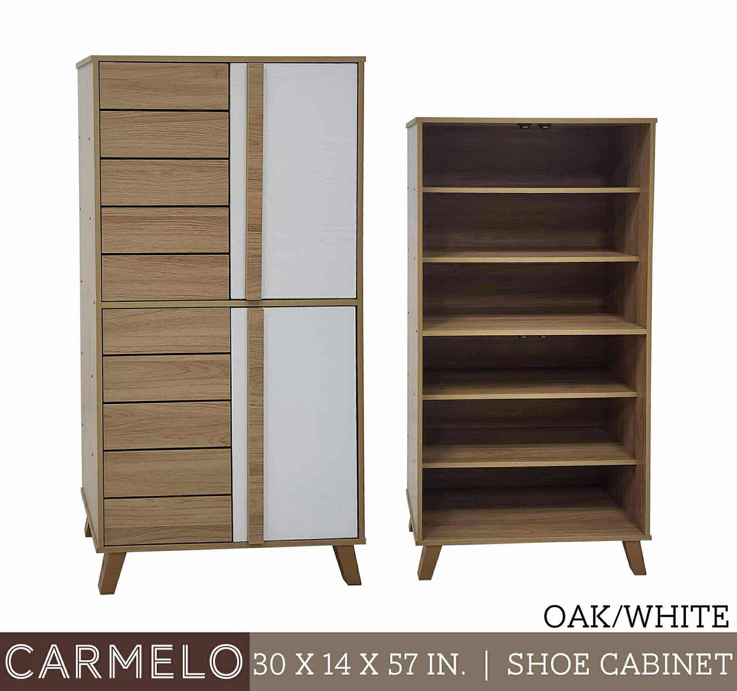 Carmelo Shoe Cabinet
