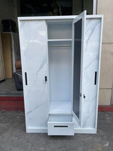 Load image into Gallery viewer, ML 003 Steel Wardrobe
