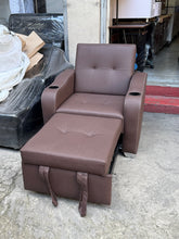 Load image into Gallery viewer, SB Solo 1-Seater Sofa Bed
