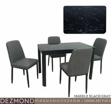Load image into Gallery viewer, Dezmond Dining Set

