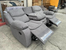 Load image into Gallery viewer, Graphite Recliners

