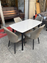 Load image into Gallery viewer, Dibri 4-Seater Dining Set

