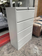 Load image into Gallery viewer, SFC-062-4 Steel Filing Drawer
