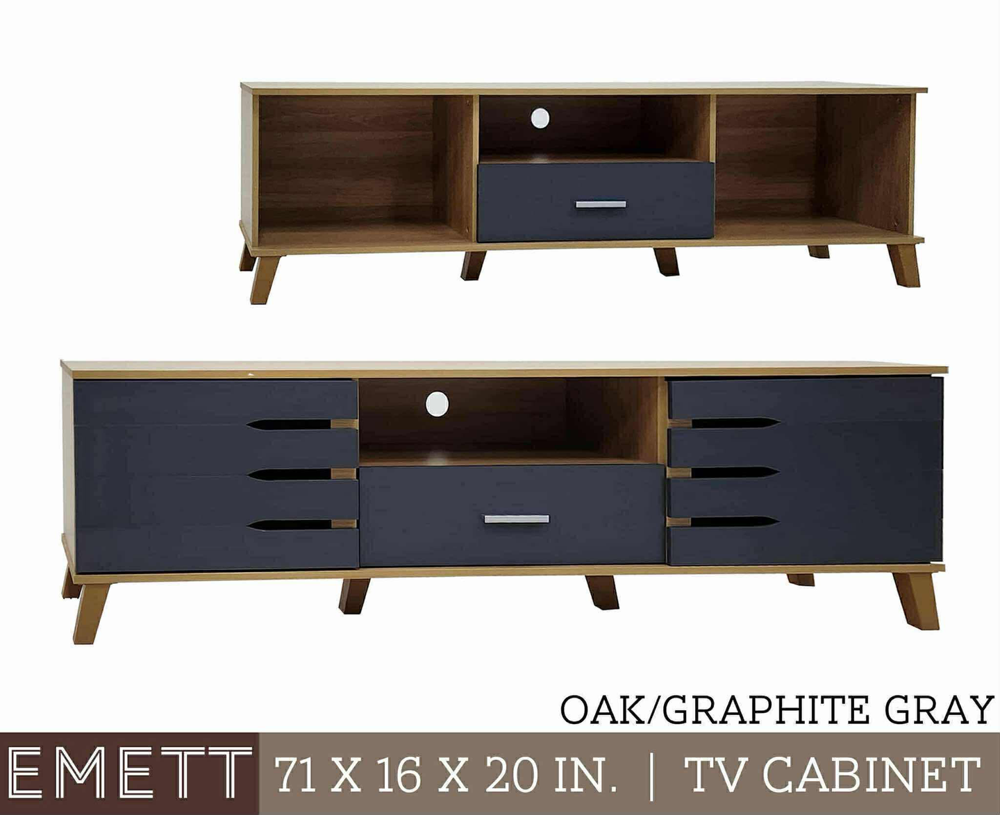 Emett TV Stand