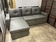 Load image into Gallery viewer, MHL-169 Shelltex Sofa Bed
