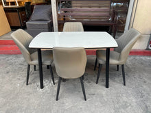 Load image into Gallery viewer, Dibri 4-Seater Dining Set
