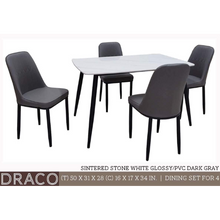 Load image into Gallery viewer, Draco Dining Set
