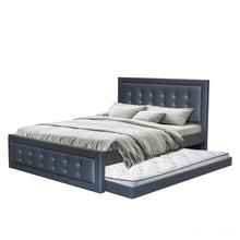 Load image into Gallery viewer, Morant Queen Bed
