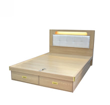 Load image into Gallery viewer, Kezo Bedframe (Queen Size)
