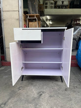 Load image into Gallery viewer, 8061 Shoe Cabinet
