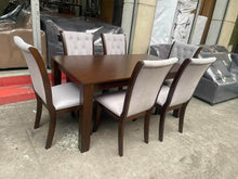 Load image into Gallery viewer, Darius 6-Seater Dining Table
