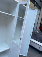 Load image into Gallery viewer, SW 3D Metal Wardrobe Cabinet
