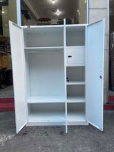 Load image into Gallery viewer, SW 3D Metal Wardrobe Cabinet
