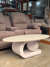 Load image into Gallery viewer, TH 888 A Sintered Top Iron Base Center Table
