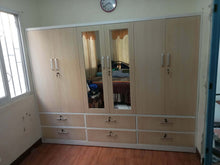 Load image into Gallery viewer, HF 2466 Metal Wardrobe
