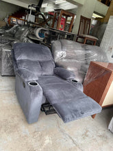 Load image into Gallery viewer, Alessia 1-Seater Recliner
