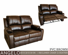 Load image into Gallery viewer, Angelo Recliners
