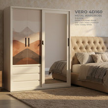 Load image into Gallery viewer, Vero Metal Wardrobe
