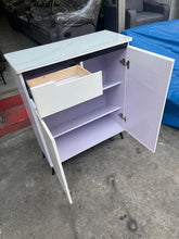 Load image into Gallery viewer, 8061 Shoe Cabinet
