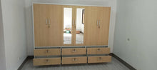Load image into Gallery viewer, HF 2466 Metal Wardrobe
