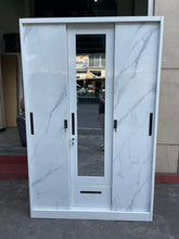 Load image into Gallery viewer, ML 003 Steel Wardrobe
