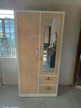 Load image into Gallery viewer, HF 922 Metal Wardrobe
