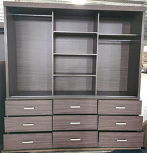 Load image into Gallery viewer, M612 Sliding Wardrobe
