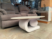 Load image into Gallery viewer, TH 888 A Sintered Top Iron Base Center Table
