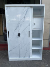 Load image into Gallery viewer, ML 003 Steel Wardrobe
