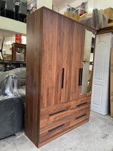 Load image into Gallery viewer, Perci Wardrobe
