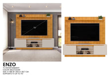 Load image into Gallery viewer, Enzo TV Entertainment Unit
