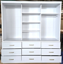 Load image into Gallery viewer, M612 Sliding Wardrobe
