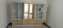 Load image into Gallery viewer, HF 2466 Metal Wardrobe
