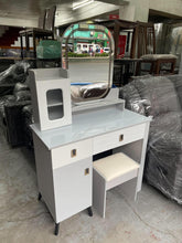 Load image into Gallery viewer, LH 169-11 Dresser with Chair and LED Light
